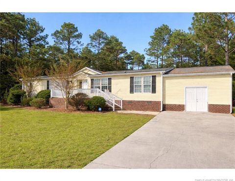 192 Forest Drive Cameron NC 28326