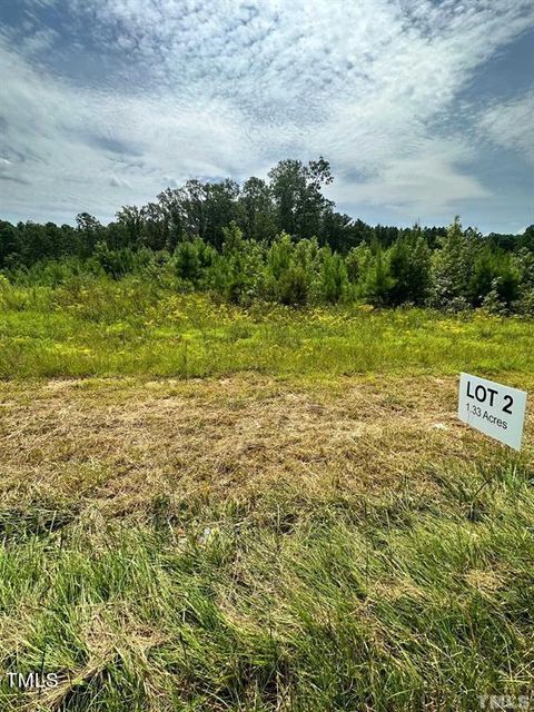 3210 Bruce Garner Road Creedmoor NC 27522