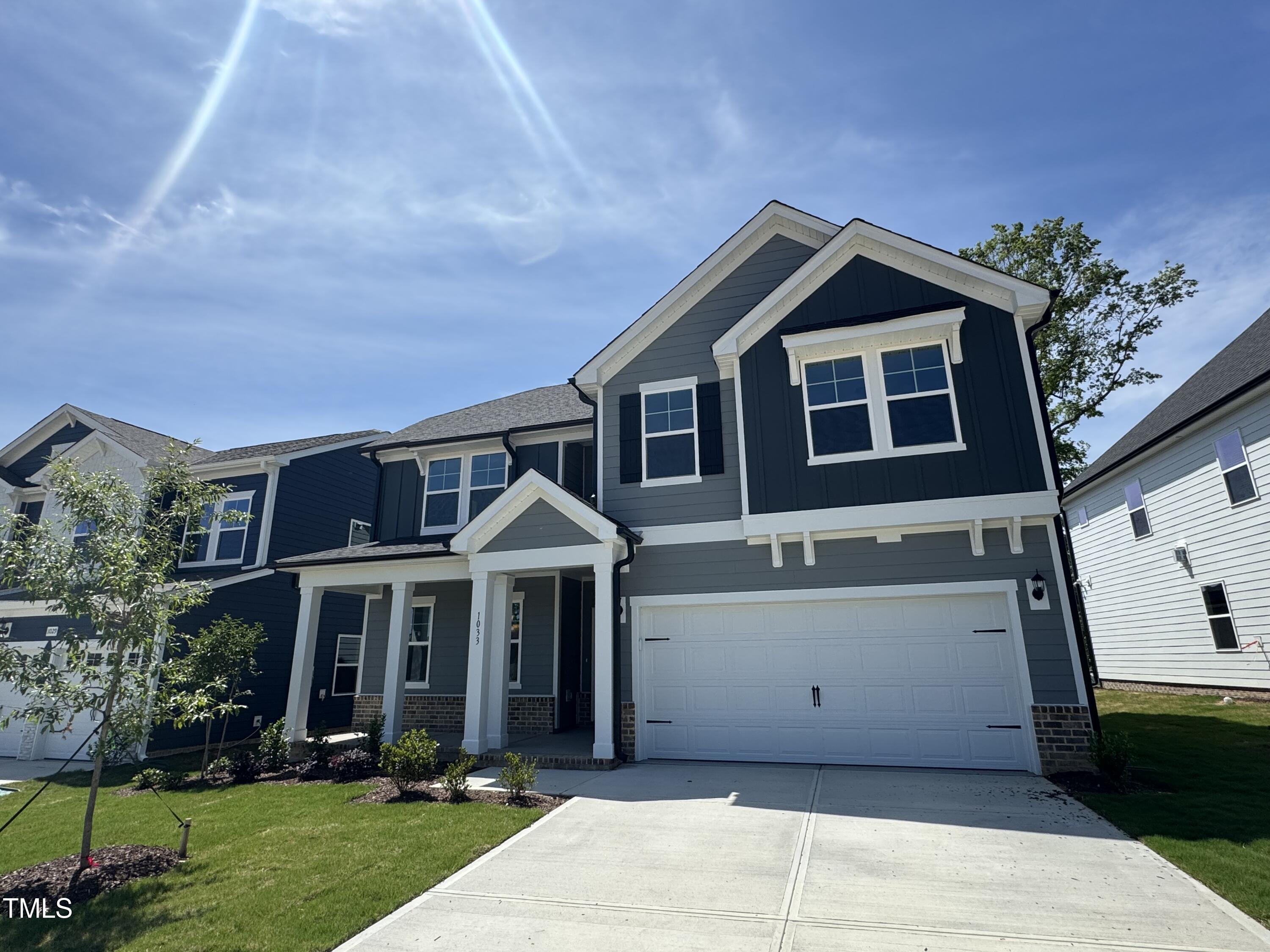1033 Bostonian Drive