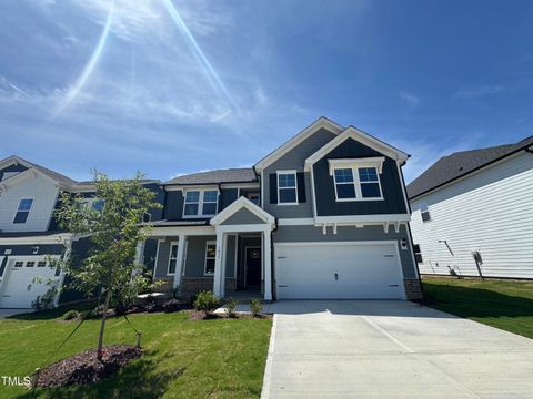 1033 Bostonian Drive Knightdale NC 27545
