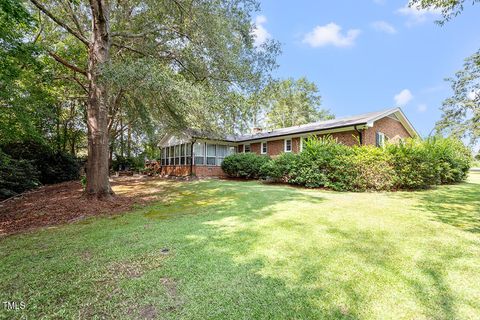 A home in Angier