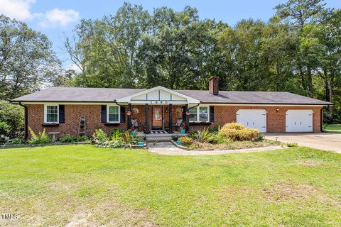 A home in Angier