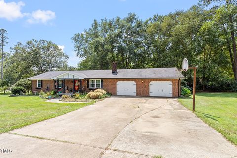 A home in Angier