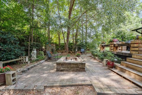 A home in Angier