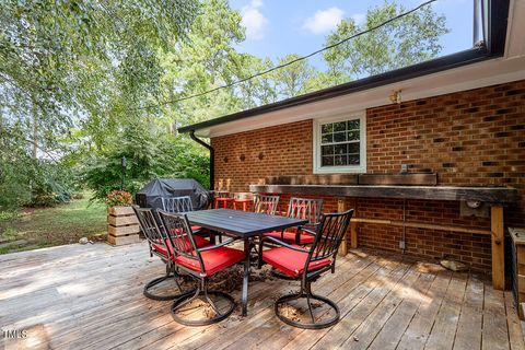 A home in Angier