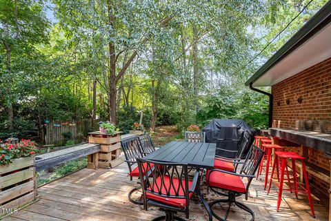 A home in Angier