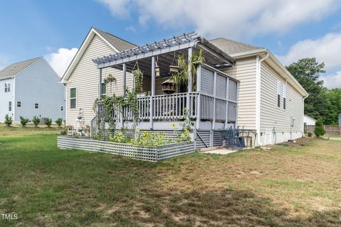 A home in Wendell