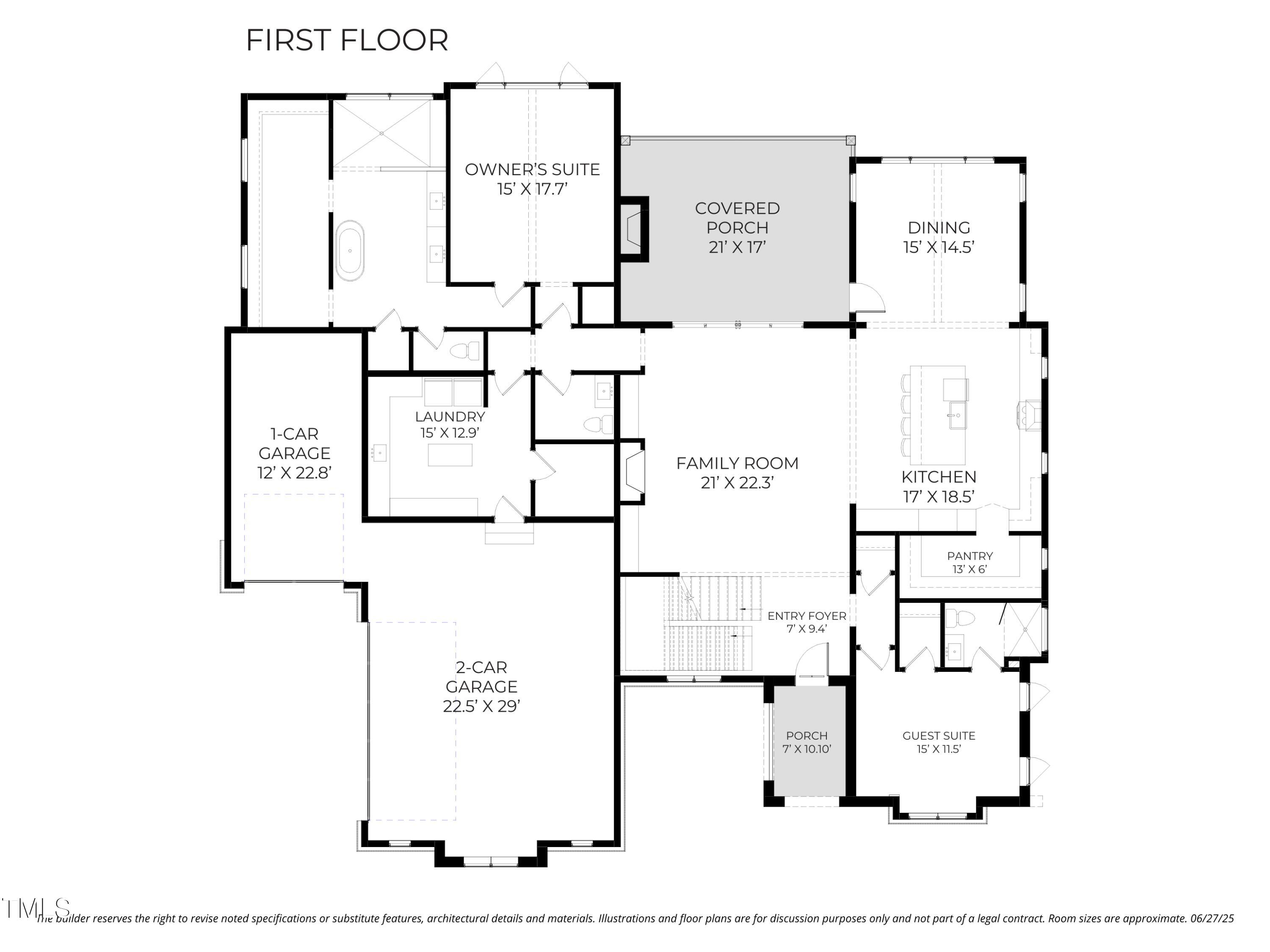 1725 Legacy Ridge Lane