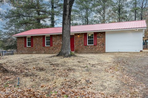 A home in Southern Pines