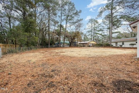 A home in Southern Pines