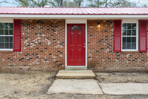 A home in Southern Pines