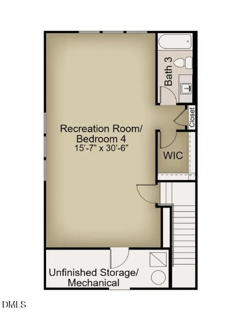 3125 White Rail Drive