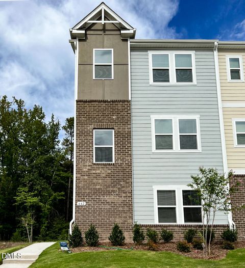 642 Firebrick Drive Cary NC 27519