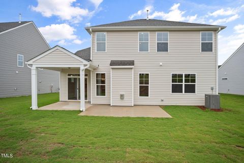 A home in Burlington