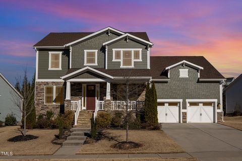 1515 Spring Overlook Lane Hillsborough NC 27278