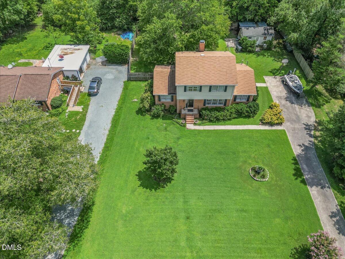 3909 Hulon Drive