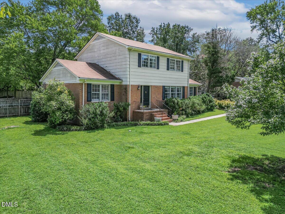 3909 Hulon Drive