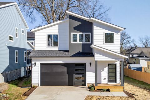 1206 Gearwood Avenue Durham NC 27701