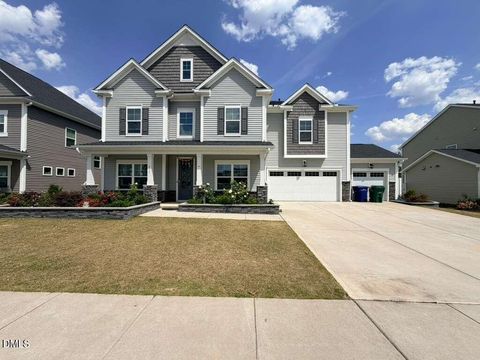 513 Acerno Drive Fuquay Varina NC 27526