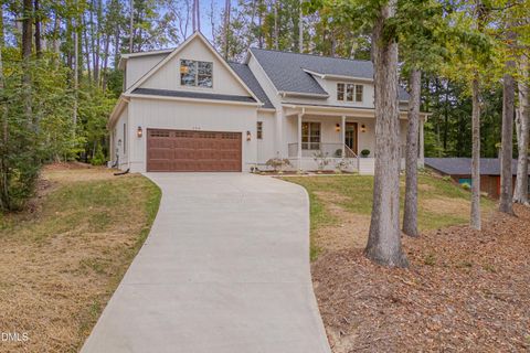 2314 Cardinal Drive Durham NC 27707