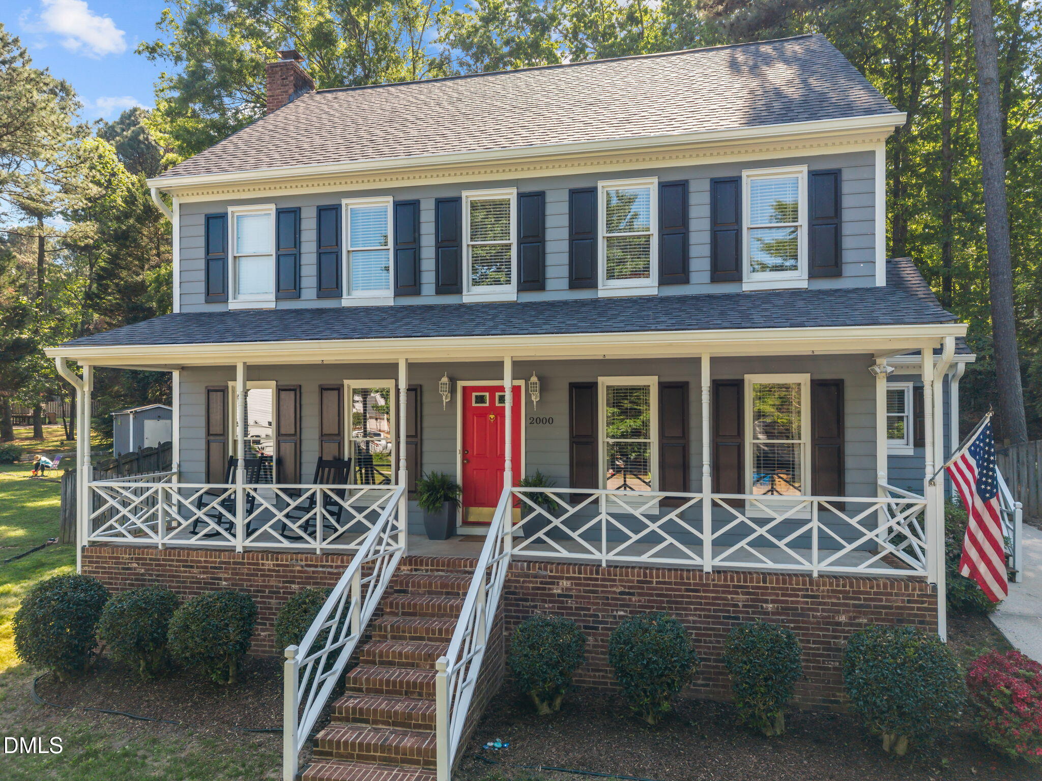 2000 Broadingham Court