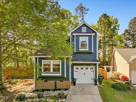 209 Dickens Drive Raleigh NC 27610