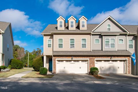 A home in Raleigh