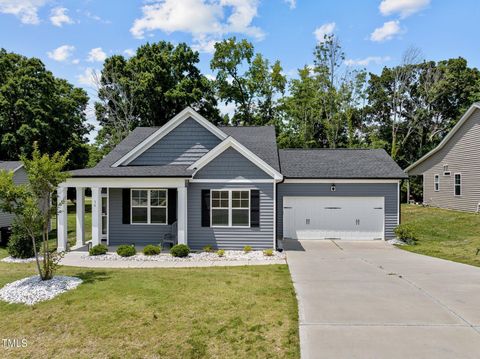 36 Mae Court Roxboro NC 27573