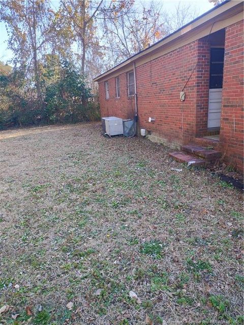 A home in Fayetteville