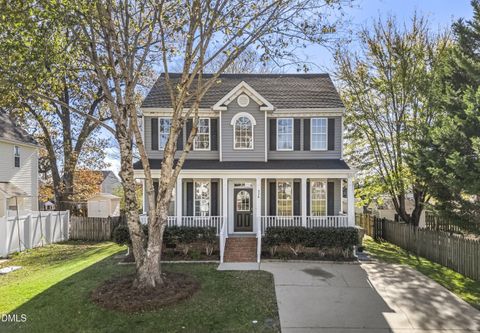 328 Mccarthy Drive Clayton NC 27527