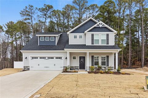 471 Crichton Court Fayetteville NC 28311