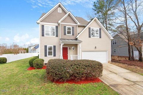 153 N Farm Drive Clayton NC 27527