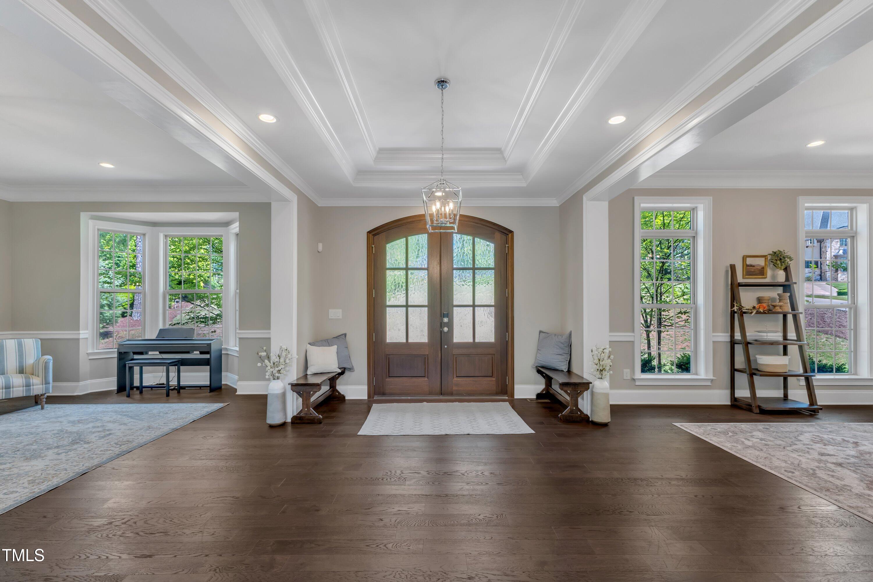 7304 Hasentree Club Drive