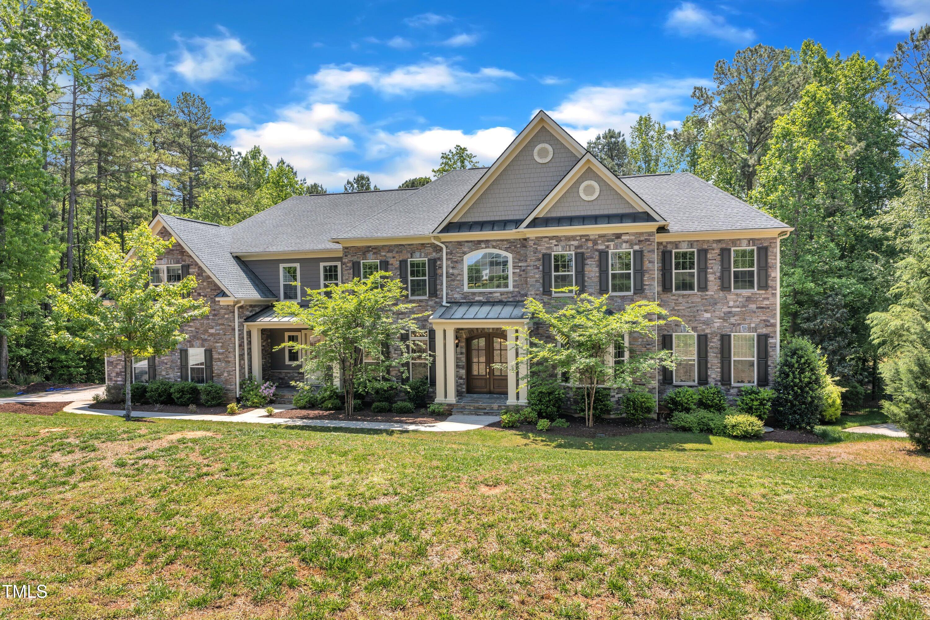 7304 Hasentree Club Drive