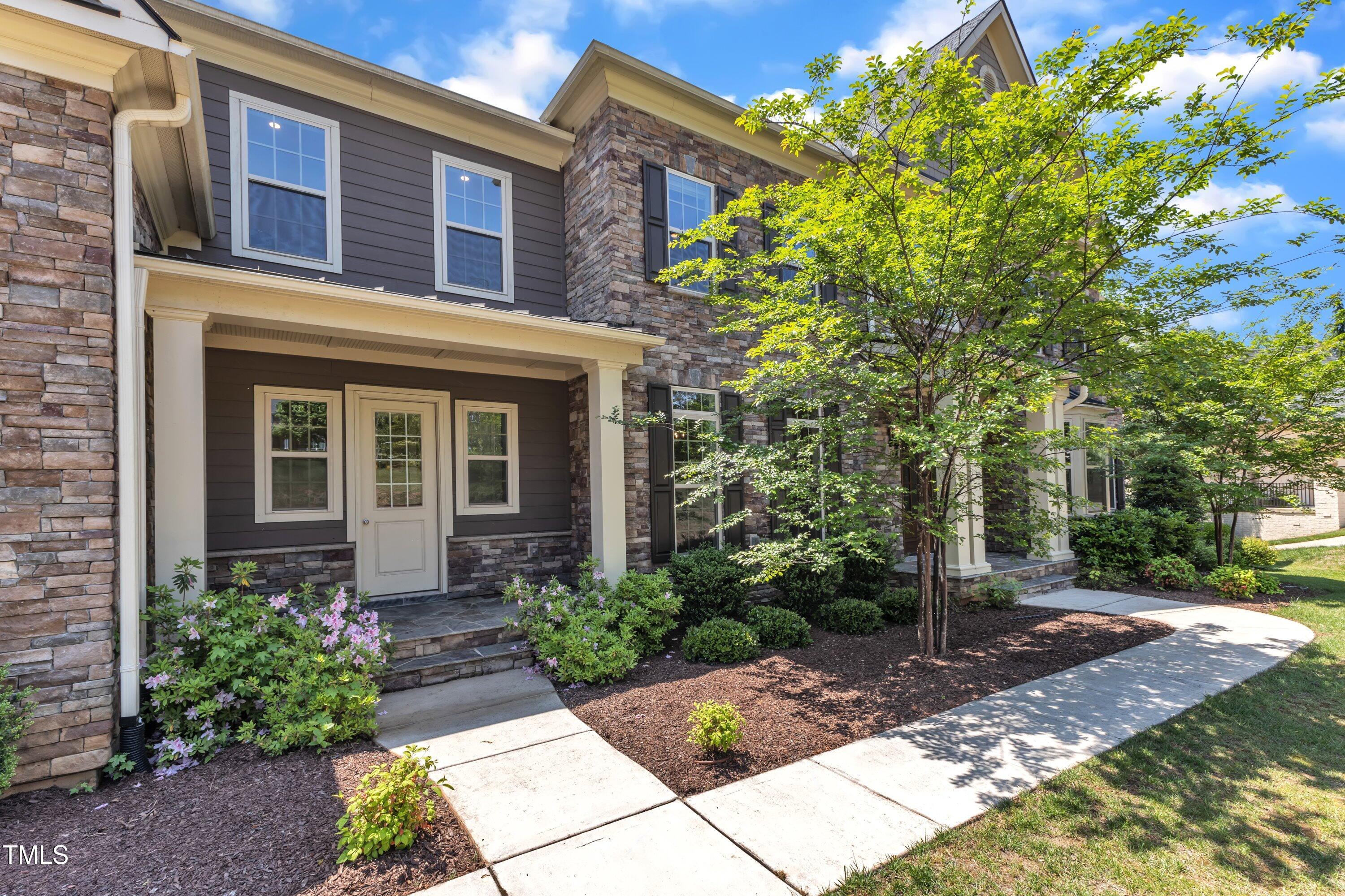 7304 Hasentree Club Drive