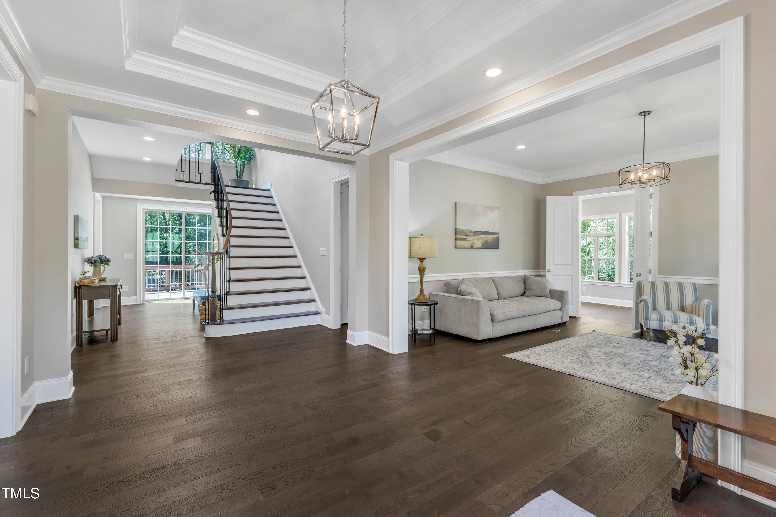 7304 Hasentree Club Drive