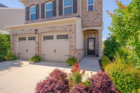 1904 Birdhouse Lane Wake Forest NC 27587