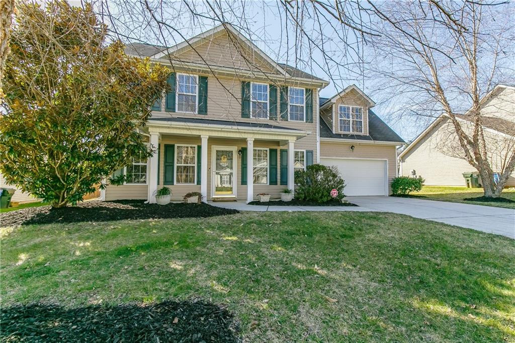 GORGEOUS 3 bedroom, 2.5 on .23 acres