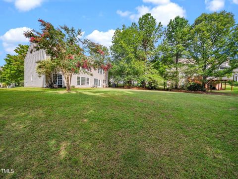 A home in Cary