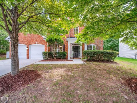 A home in Cary