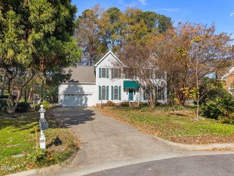 105 Aspen Hollow Court Cary NC 27518