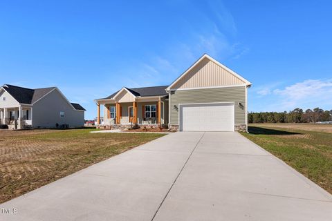 A home in Kenly