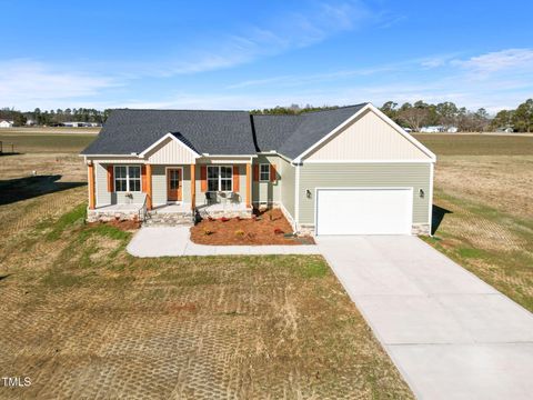 A home in Kenly