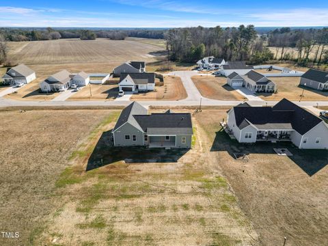 A home in Kenly