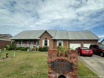 1147 Hallberry Drive Fayetteville NC 28314