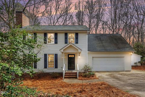 5405 Massengill Court Garner NC 27529