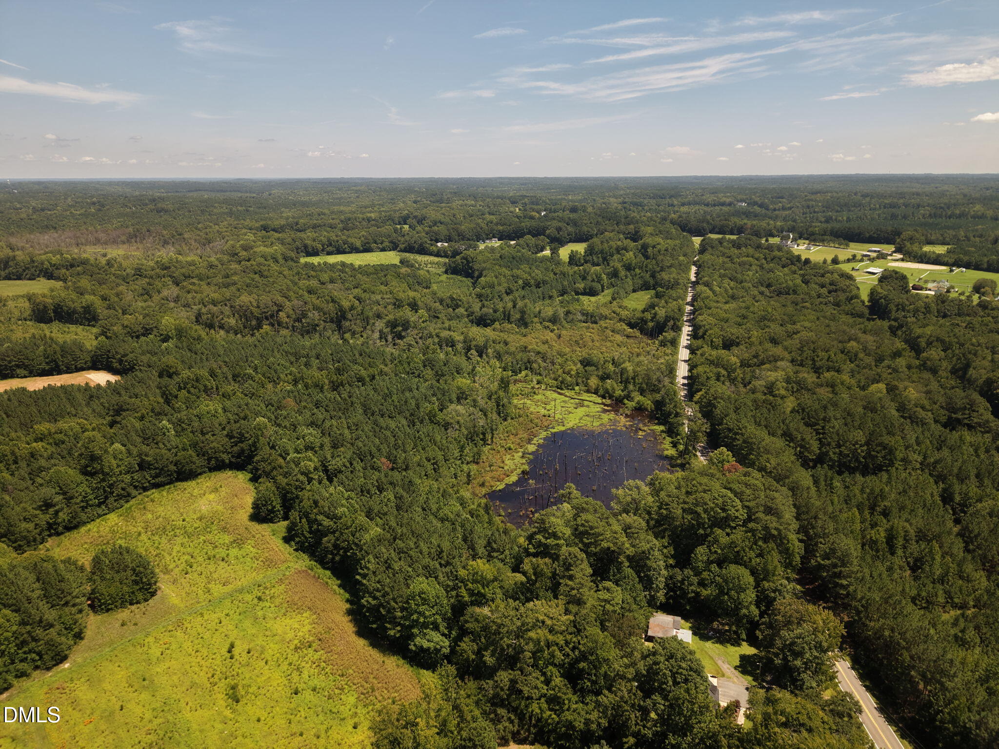 (tract C) Brassfield Road
