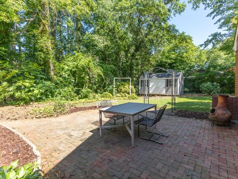 A home in Fuquay Varina