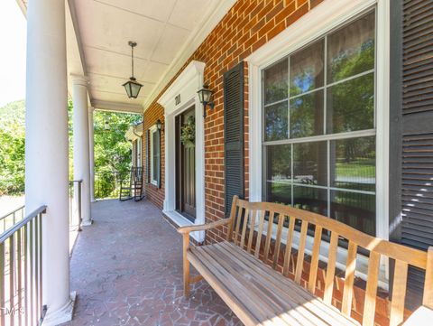 A home in Fuquay Varina