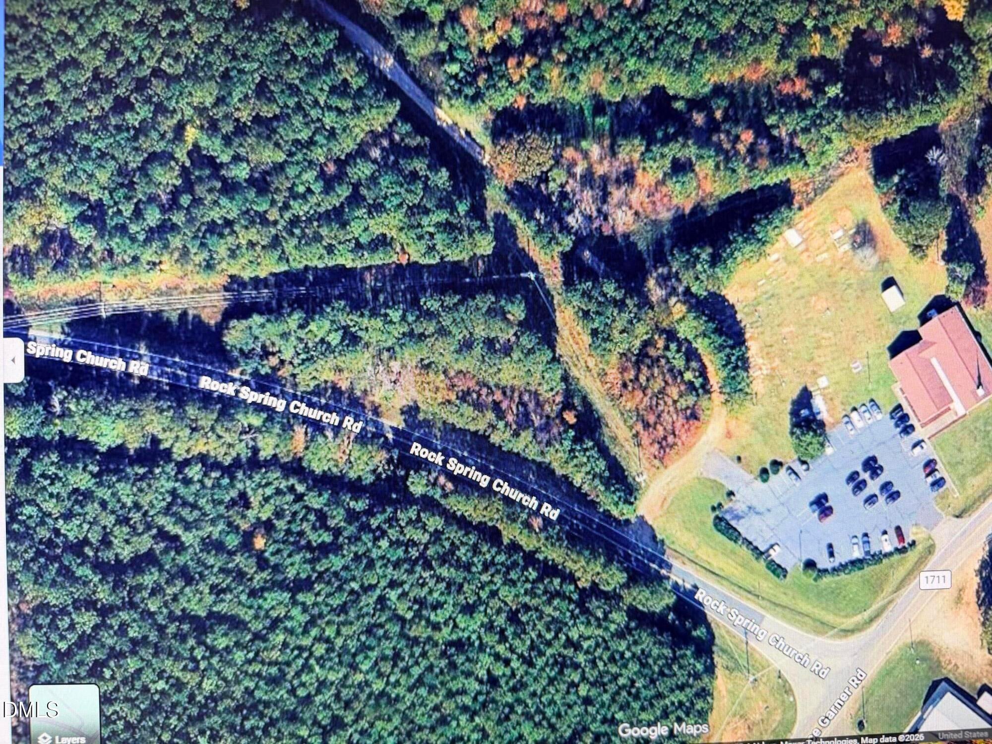 0 0 Rock Spring Church Road